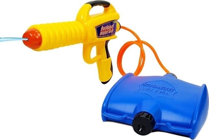 Изображение Lean Sport Pistolet na Wod ze Zbiornikiem óto- Niebieski