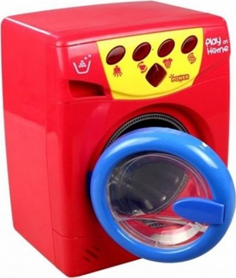 Изображение Lean Sport Pralka na Baterie Otwierany Bben z Wod