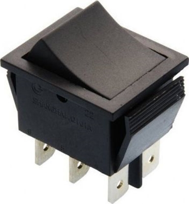 Picture of Lean Sport Przycisk Przecznik Odbijajcy Pod Peda gazu 6 PIN