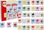 Изображение Lean Sport Puzzle Edukacyjne Kolory Angielski 10 Pocze