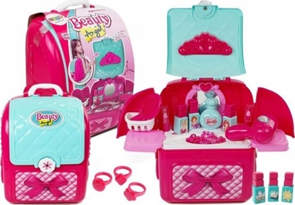 Attēls no Lean Sport Róowy Zestaw Piknoci w Plecaku