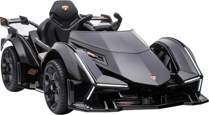 Изображение Lean Sport Parking gara samochodowy zamknity w kole walizka (1302)