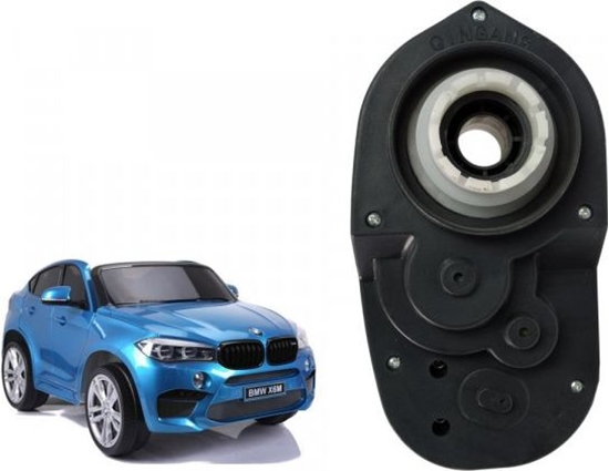 Picture of Lean Sport Silnik + Przekadnia Do Autka na Aku BMW X6M Prawy