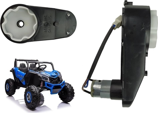 Picture of Lean Sport Silnik skrtu 24V 5000 RPM do pojazdu XMX613