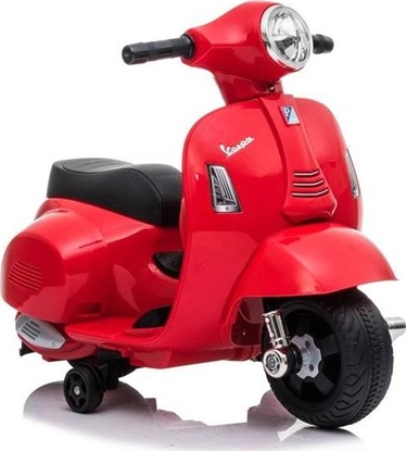 Picture of Lean Sport Skuter na Akumulator Vespa GTS 300 Mini Czerwony