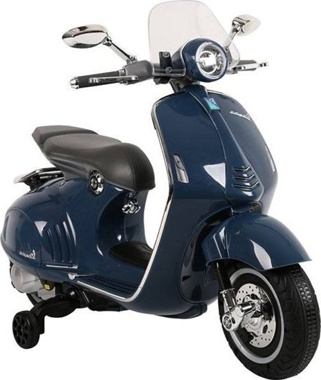 Picture of Lean Sport Skuter na Akumulator Vespa GTS 300 Niebieski