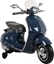 Изображение Lean Sport Skuter na Akumulator Vespa GTS 300 Niebieski
