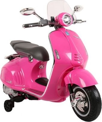 Picture of Lean Sport Skuter na Akumulator Vespa GTS 300 Róowy