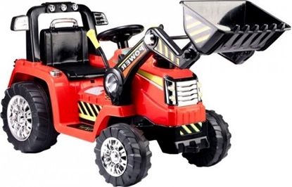 Picture of Lean Sport Traktor na Akumulator ZP1005 Czerwone