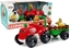 Изображение Lean Sport Traktor z Przyczepk, Zwierztami Dla Niemowlt na Baterie wiata Dwik