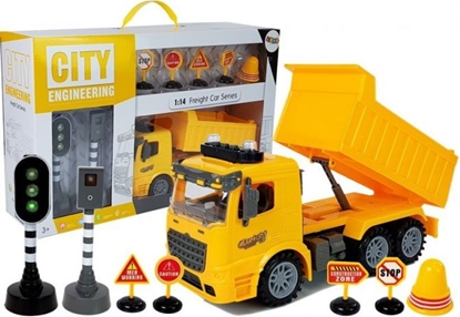 Picture of Lean Sport Wywrotka dwik efekty wietlne