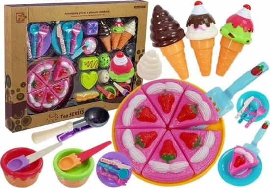 Picture of Lean Sport Zestaw Sodyczy Desery Lody Ciasteczka Akcesoria