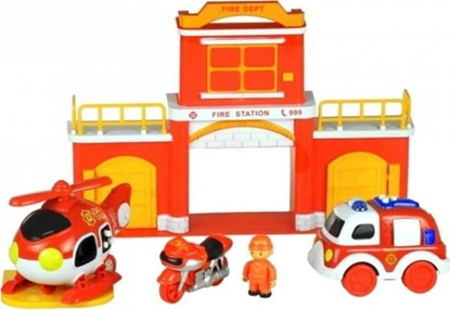 Picture of Lean Sport Zestaw Stra Remiza Straacka z Dwikiem (1952)