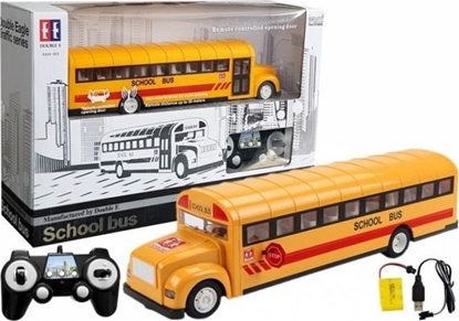 Изображение Lean Sport óty Autobus Szkolny Zdalnie Sterowany (4690)