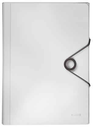 Attēls no Leitz 45791001 folder Polypropylene (PP) White A4