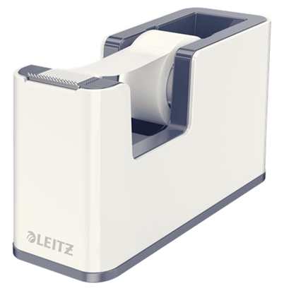 Picture of Leitz 53641001 tape dispenser Polystyrene White