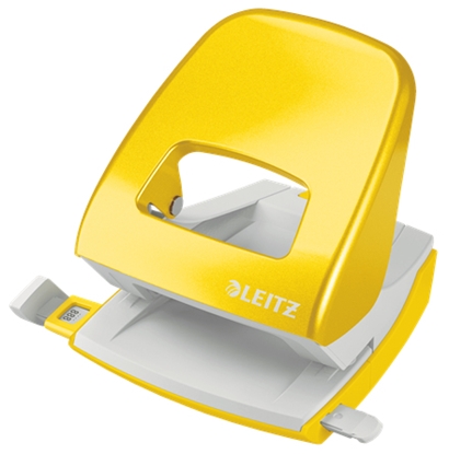 Attēls no Leitz NeXXt 50081016 hole punch 30 sheets Yellow