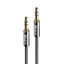 Picture of Lindy 2M 3.5MM AUDIO CABLE, CROMO LINE