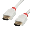 Picture of Lindy 41411 HDMI cable 1 m HDMI Type A (Standard) Red, White