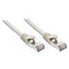 Изображение Lindy 48345 networking cable Grey 5 m Cat5e F/UTP (FTP)