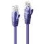 Attēls no Lindy 5m Cat.6 U/UTP Cable, Purple