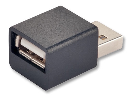 Изображение Lindy 73336 cable gender changer USB M USB F Black