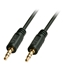 Picture of Lindy Audio Cable 3.5 mm Stereo/1m