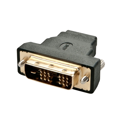 Attēls no Lindy HDMI/DVI-D Adapter F/M