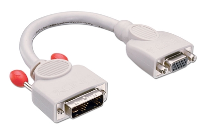Attēls no Lindy Monitoradapter DVI-Am/HD15f