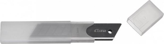 Picture of Luna Ostrze amane do noy 25 mm SKH2 (10 szt.) Luna