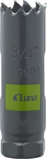 Picture of Luna Pia otworowa - Bimetal Luna LBH-2 102 mm