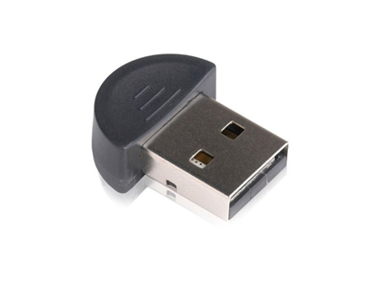 Attēls no Micro Adapter USB Bluetooth v2.0, 3 Mb/s, BT-02