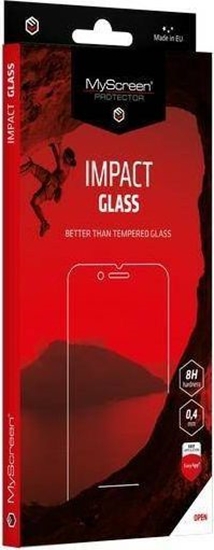 Picture of MS ImpactGLASS iPhone 12|12 Pro 6,1" czarny|black 