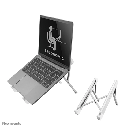 Picture of Neomounts foldable laptop stand