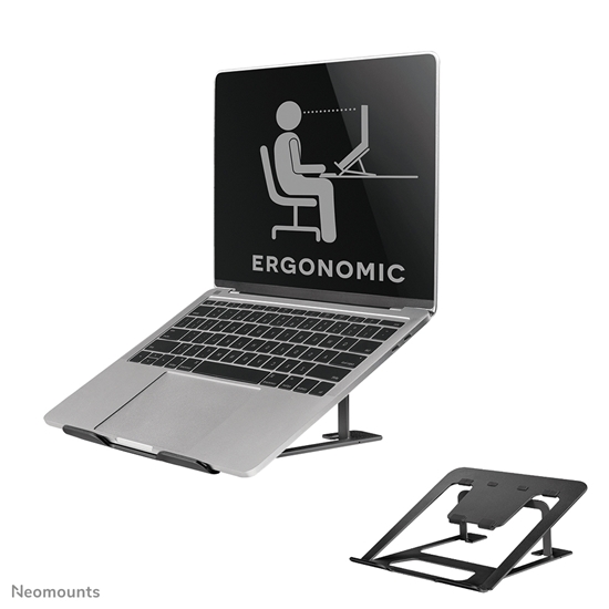 Изображение Neomounts foldable laptop stand