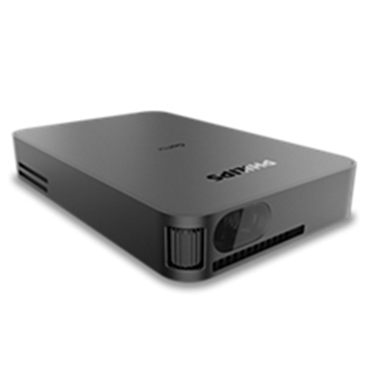 Picture of Philips GPX1100/INT data projector Short throw projector DLP 1080p (1920x1080) Grey