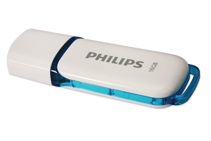 Attēls no Philips USB Flash Drive FM16FD70B/10