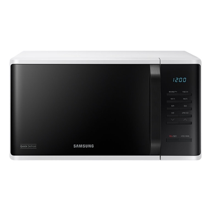 Picture of Samsung MS23K3513AW microwave Countertop 800 W White