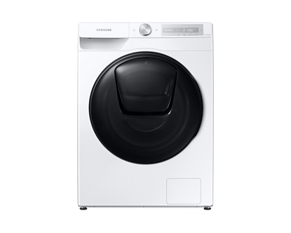 Изображение Samsung WD80T654DBH washer dryer Freestanding Front-load White E