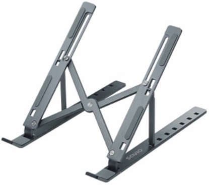 Picture of Savio Portable Stand for Laptop and Tablet