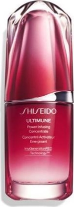 Picture of Shiseido SHISEIDO ULTIMUNE POWER INFUSING CONCENTRATE IMUGENERATION RED TECHNOLOGY 30ML