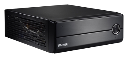 Picture of Shuttle XPС slim XH310RV Black Intel® H310 LGA 1151 (Socket H4)