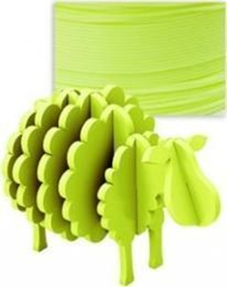 Picture of Banach 3D Filament PLA fluorescencyjny-żółty