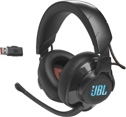 Attēls no Ausinės JBL Quantum 610, bevielės ant ausų, juodos