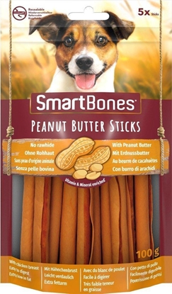 Picture of Smart Bones Peanut Butter Sticks 5 szt.