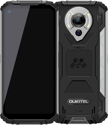 Picture of Smartfon Oukitel WP16 8/128GB Czarny  (WP16 BLACK)