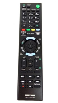 Picture of Sony RMT-TZ120E remote control Wired TV
