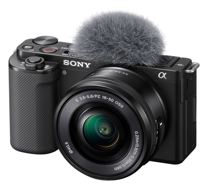 Picture of Sony ZV-E10 Kit + 16-50mm OSS