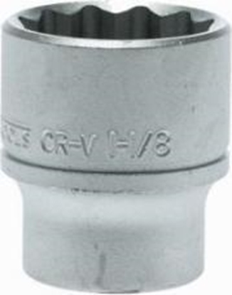 Attēls no Teng Tools Nasadka 12-ktna calowa z chwytem 1/2" 1-1/8" Teng Tools