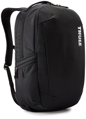 Picture of Thule Subterra TSLB-317 Black backpack Nylon
